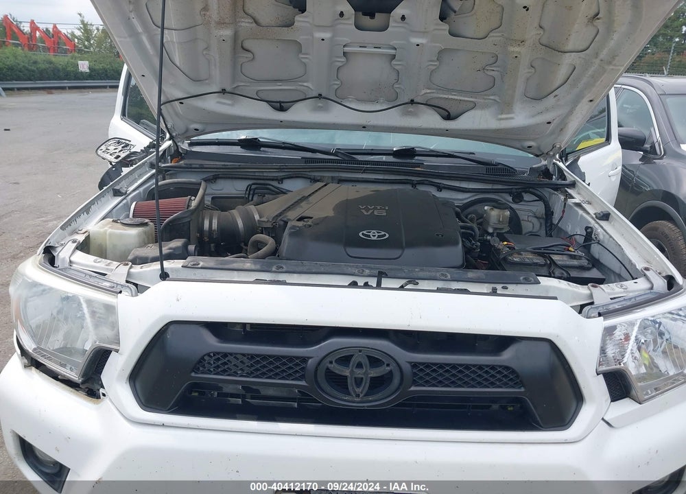 2013 TOYOTA TACOMA BASE V6 VIN: 3TMLU4EN9DM110061