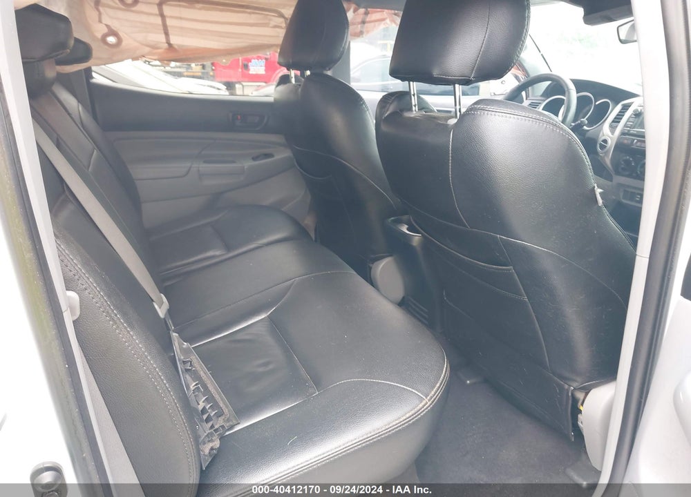 2013 TOYOTA TACOMA BASE V6 VIN: 3TMLU4EN9DM110061
