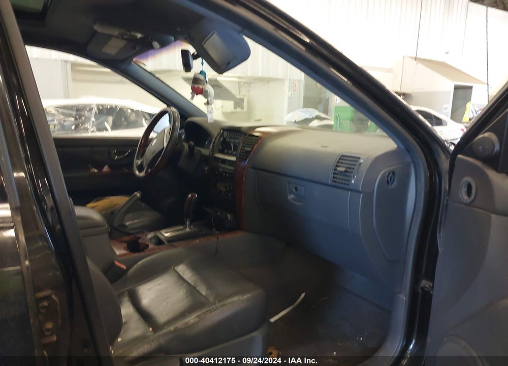 2003 KIA SORENTO EX/LX VIN: KNDJC733X35134564