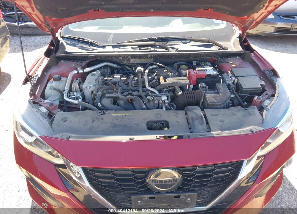 2020 NISSAN SENTRA SV XTRONIC CVT VIN: 3N1AB8CV8LY288173