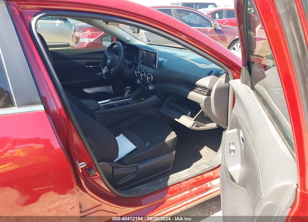 2020 NISSAN SENTRA SV XTRONIC CVT VIN: 3N1AB8CV8LY288173