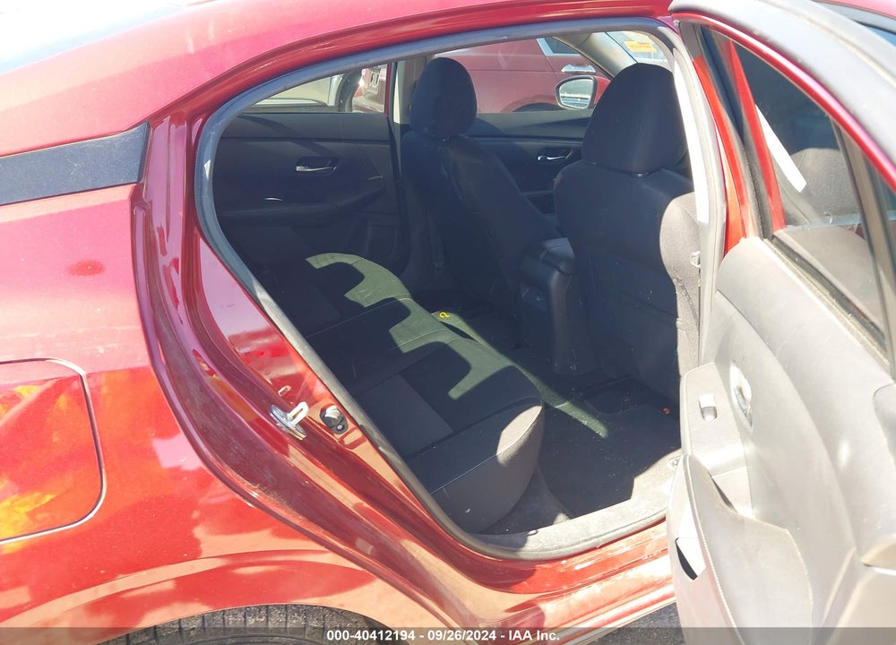 2020 NISSAN SENTRA SV XTRONIC CVT VIN: 3N1AB8CV8LY288173