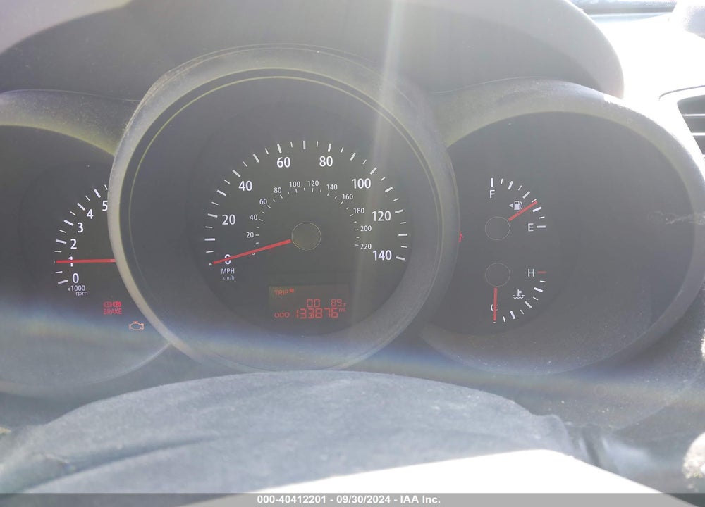 2013 KIA SOUL VIN: KNDJT2A53D7482008