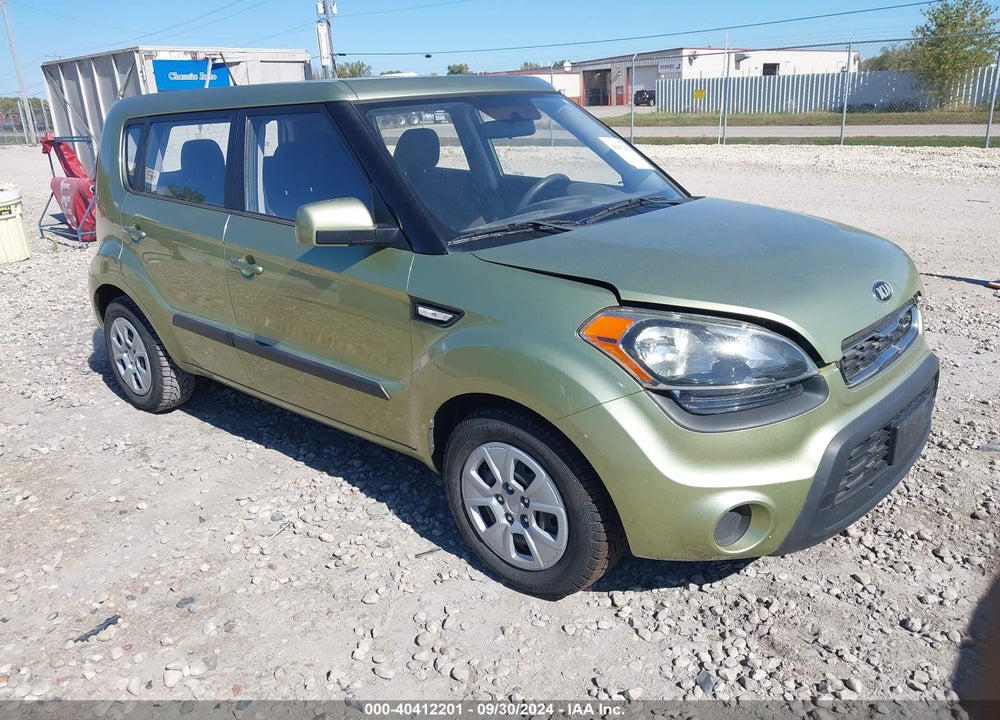 2013 KIA SOUL VIN: KNDJT2A53D7482008