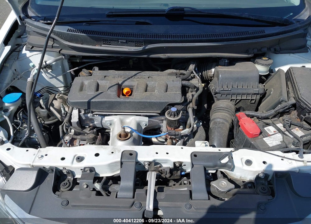 2012 HONDA CIVIC LX VIN: JHMFB2F58CS004842