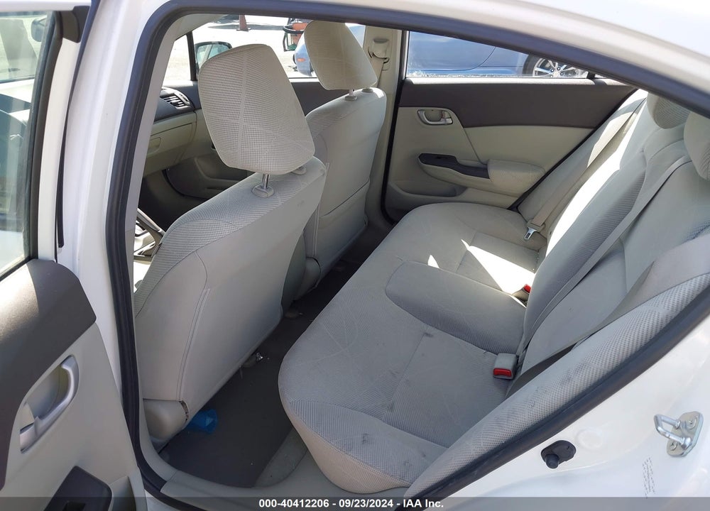 2012 HONDA CIVIC LX VIN: JHMFB2F58CS004842
