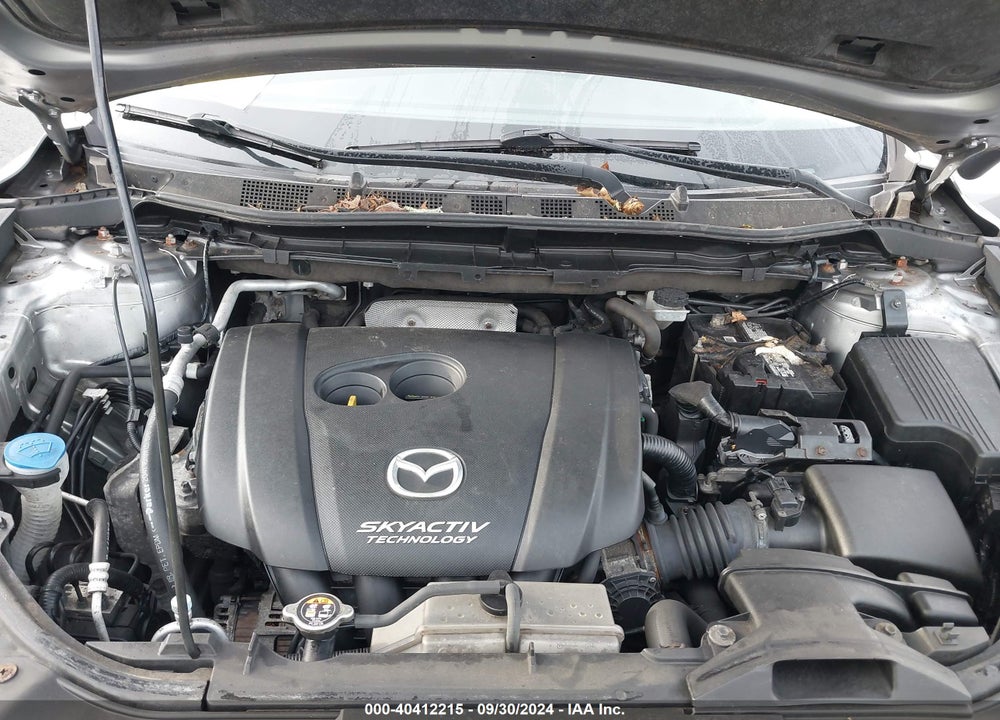 2015 MAZDA CX-5 TOURING VIN: JM3KE4CY4F0479896
