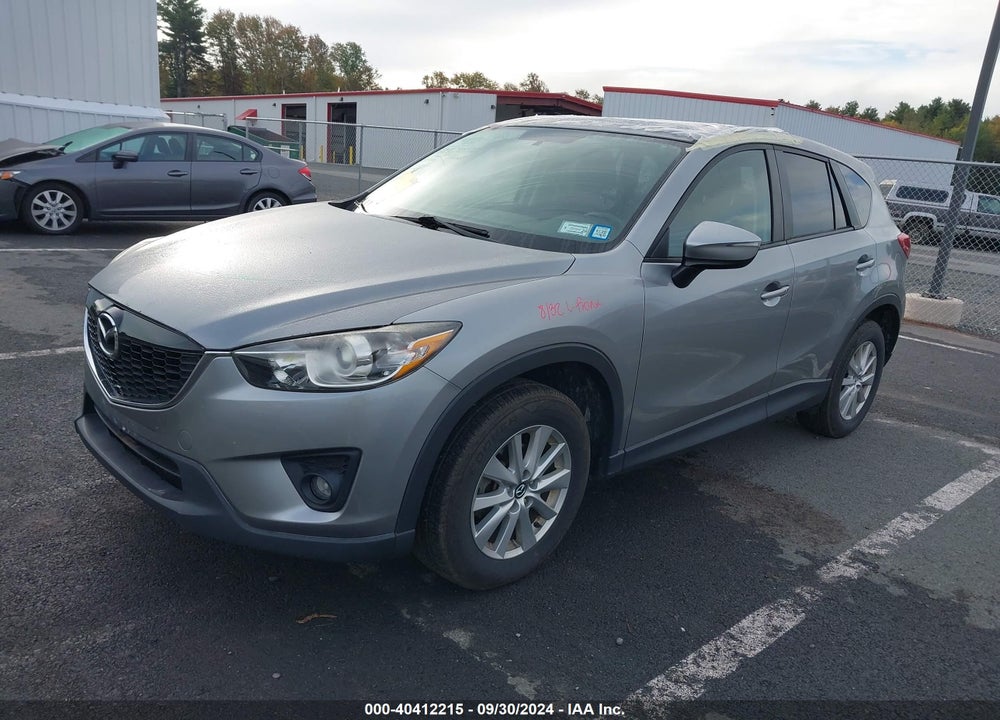 2015 MAZDA CX-5 TOURING VIN: JM3KE4CY4F0479896