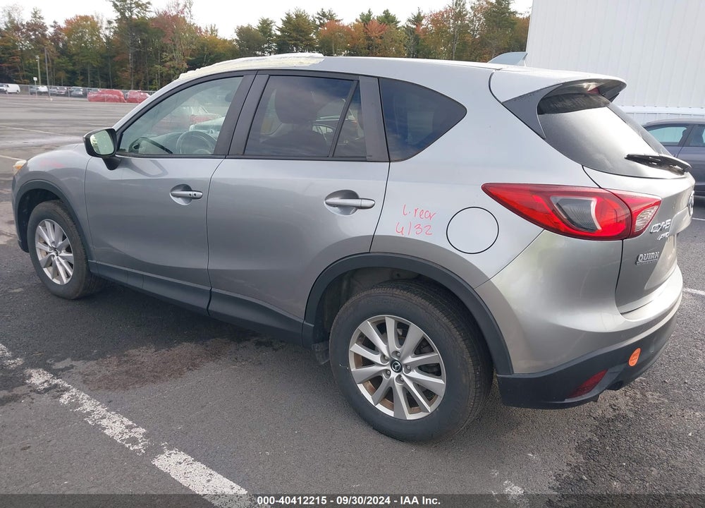 2015 MAZDA CX-5 TOURING VIN: JM3KE4CY4F0479896