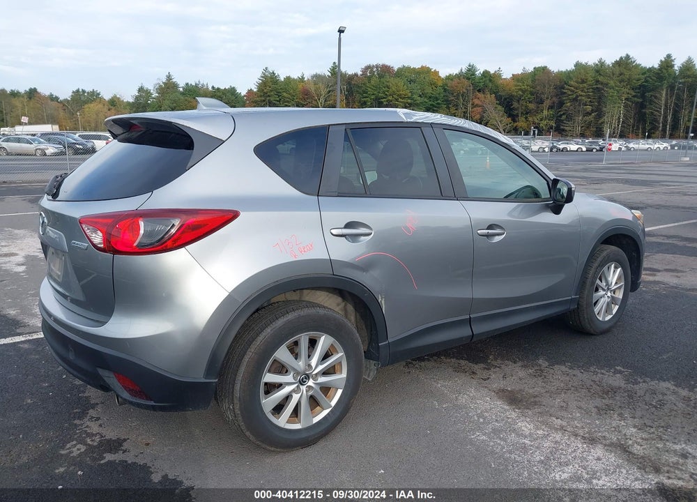 2015 MAZDA CX-5 TOURING VIN: JM3KE4CY4F0479896