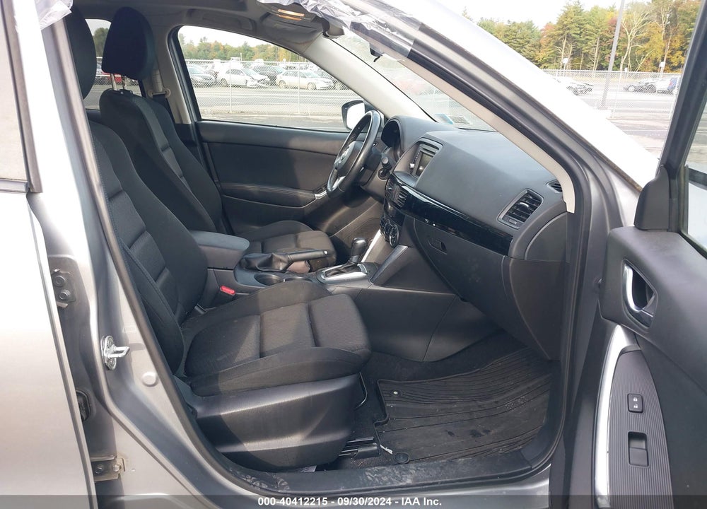 2015 MAZDA CX-5 TOURING VIN: JM3KE4CY4F0479896