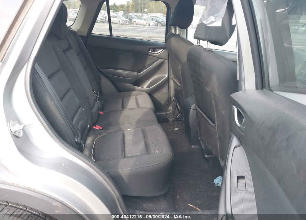 2015 MAZDA CX-5 TOURING VIN: JM3KE4CY4F0479896