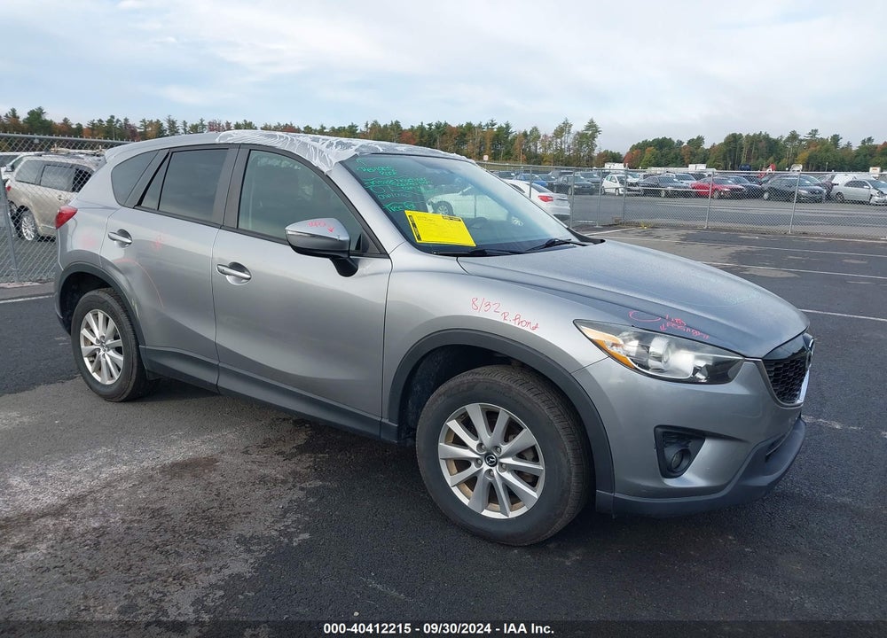 2015 MAZDA CX-5 TOURING VIN: JM3KE4CY4F0479896