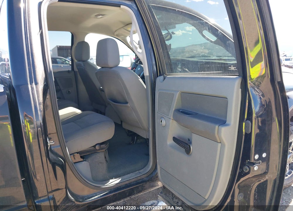 2008 DODGE RAM 3500 SLT VIN: 3D7MX38A68G189326