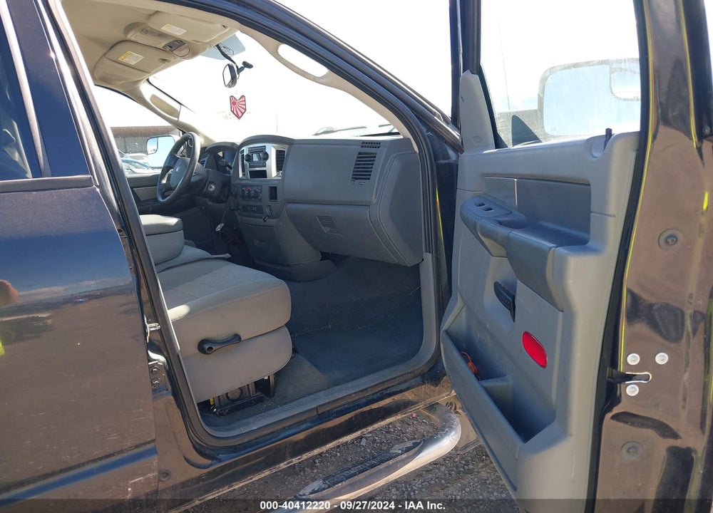 2008 DODGE RAM 3500 SLT VIN: 3D7MX38A68G189326