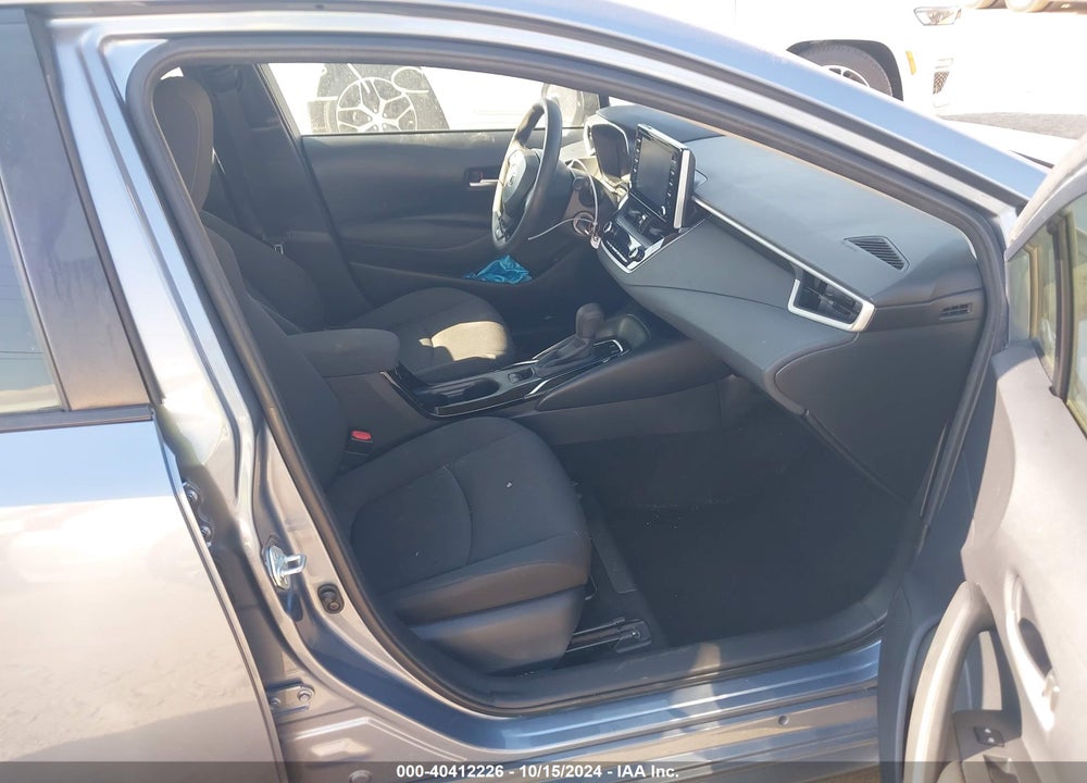 2021 TOYOTA COROLLA LE VIN: JTDEPMAE0MJ125650