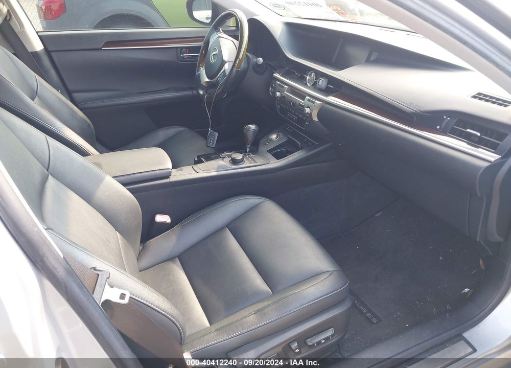 2013 LEXUS ES 350 VIN: JTHBK1GG6D2046744