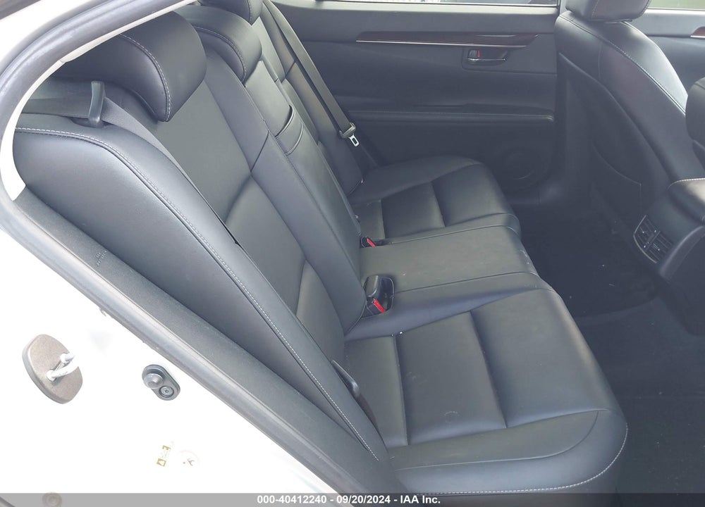 2013 LEXUS ES 350 VIN: JTHBK1GG6D2046744