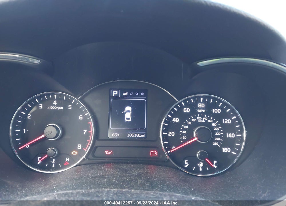 2018 KIA FORTE LX VIN: 3KPFL4A77JE239462