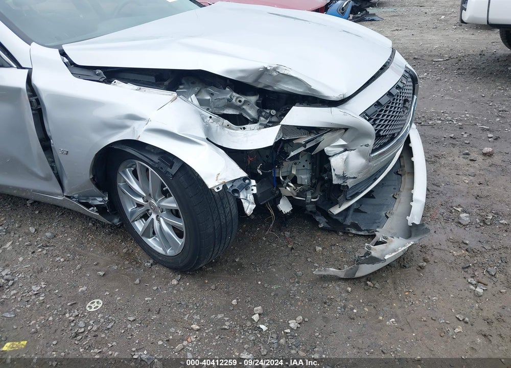 2014 INFINITI Q50 PREMIUM VIN: JN1BV7AP6EM683825