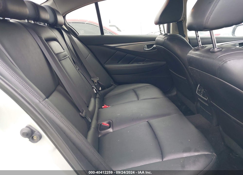 2014 INFINITI Q50 PREMIUM VIN: JN1BV7AP6EM683825