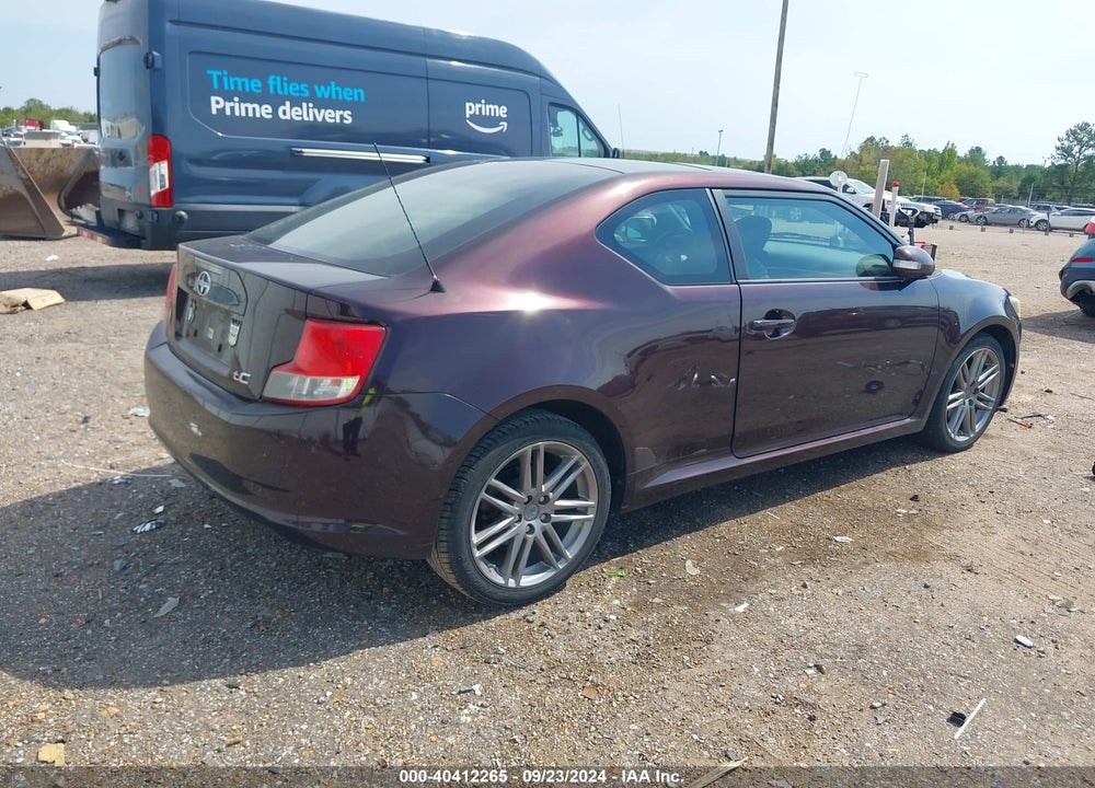 2012 SCION TC VIN: JTKJF5C71C3036073