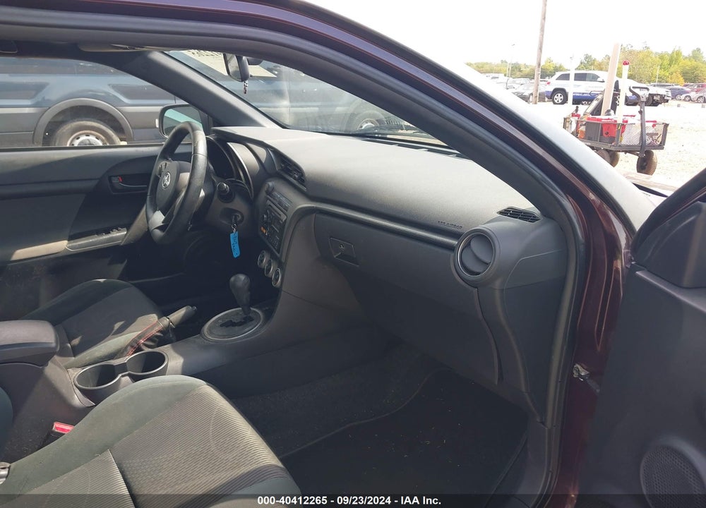 2012 SCION TC VIN: JTKJF5C71C3036073