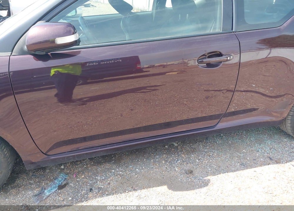 2012 SCION TC VIN: JTKJF5C71C3036073