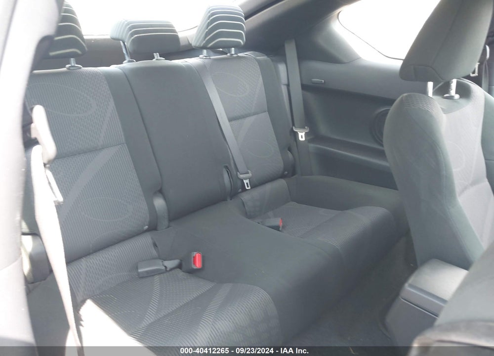 2012 SCION TC VIN: JTKJF5C71C3036073
