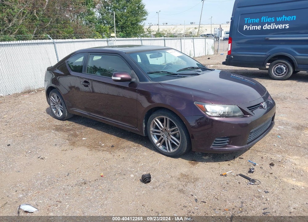 2012 SCION TC VIN: JTKJF5C71C3036073