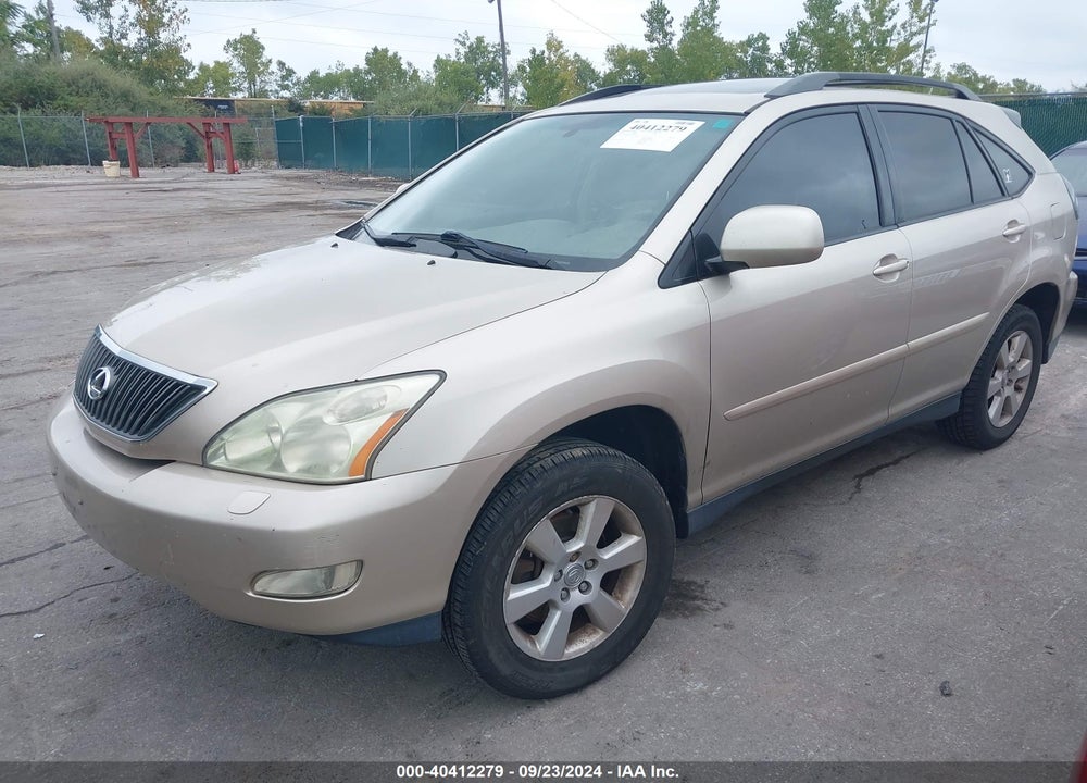 2004 LEXUS RX 330 VIN: JTJHA31UX40058302