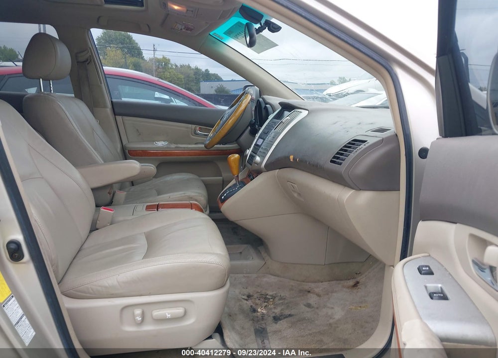 2004 LEXUS RX 330 VIN: JTJHA31UX40058302