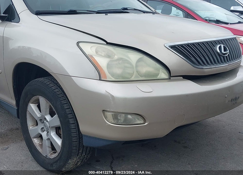 2004 LEXUS RX 330 VIN: JTJHA31UX40058302