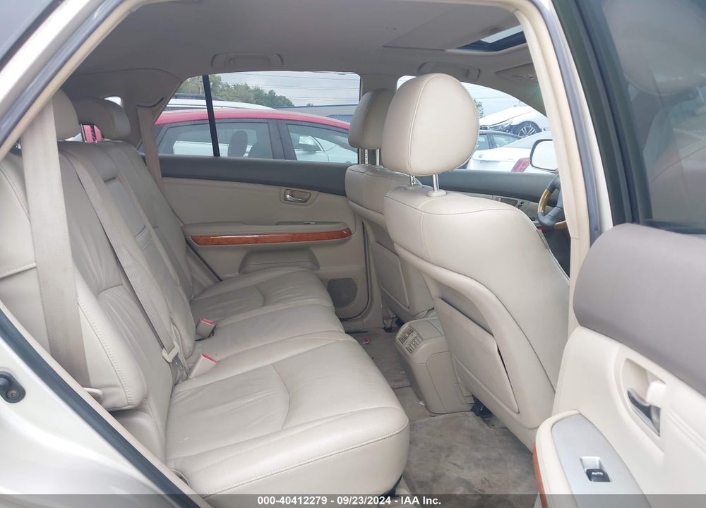 2004 LEXUS RX 330 VIN: JTJHA31UX40058302
