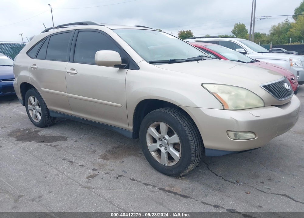 2004 LEXUS RX 330 VIN: JTJHA31UX40058302