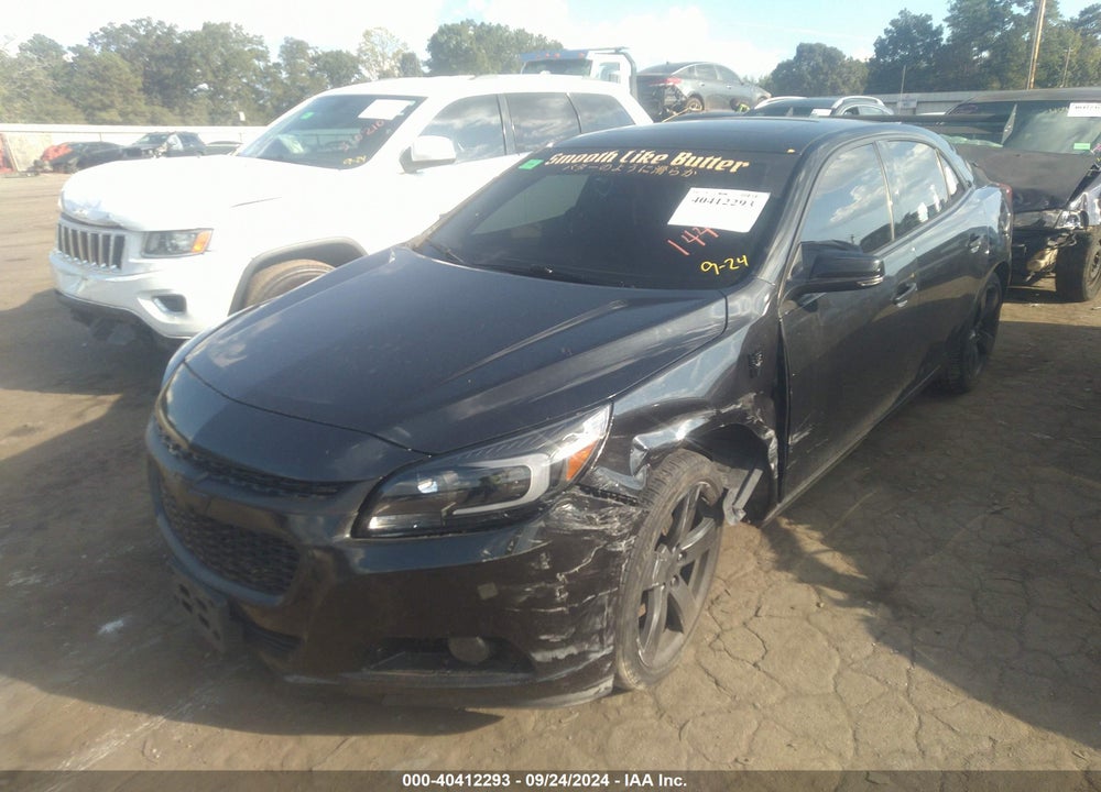 2014 CHEVROLET MALIBU 2LZ VIN: 1G11J5SX5EF144956