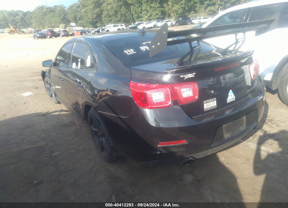 2014 CHEVROLET MALIBU 2LZ VIN: 1G11J5SX5EF144956