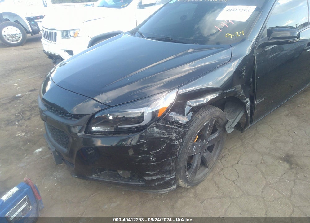 2014 CHEVROLET MALIBU 2LZ VIN: 1G11J5SX5EF144956