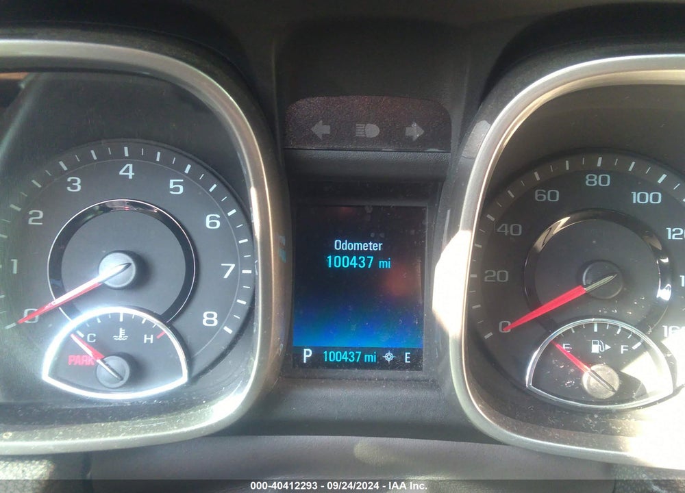 2014 CHEVROLET MALIBU 2LZ VIN: 1G11J5SX5EF144956