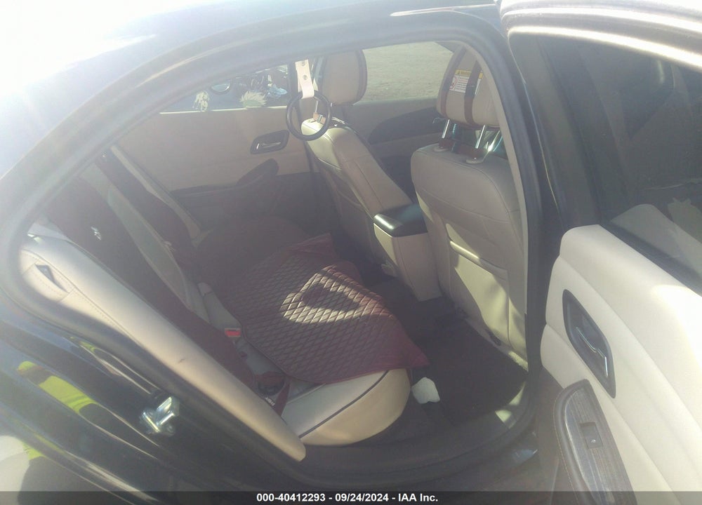 2014 CHEVROLET MALIBU 2LZ VIN: 1G11J5SX5EF144956