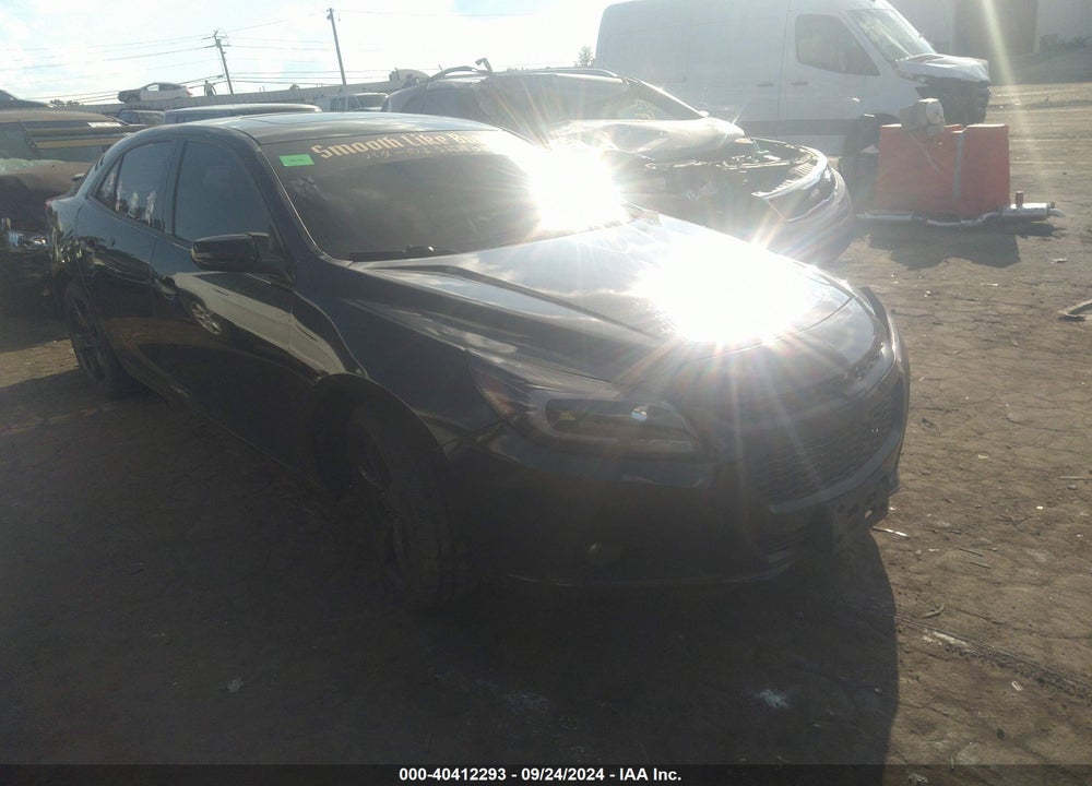 2014 CHEVROLET MALIBU 2LZ VIN: 1G11J5SX5EF144956