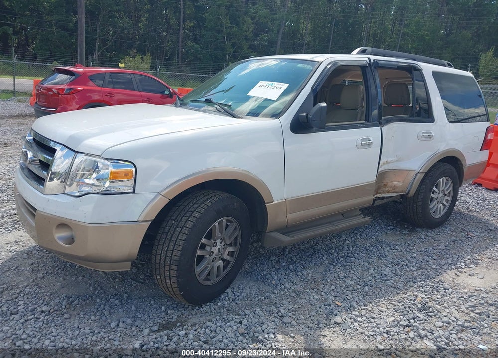 2014 FORD EXPEDITION XLT VIN: 1FMJU1H58EEF22508