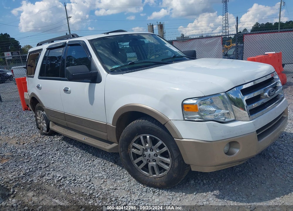 2014 FORD EXPEDITION XLT VIN: 1FMJU1H58EEF22508