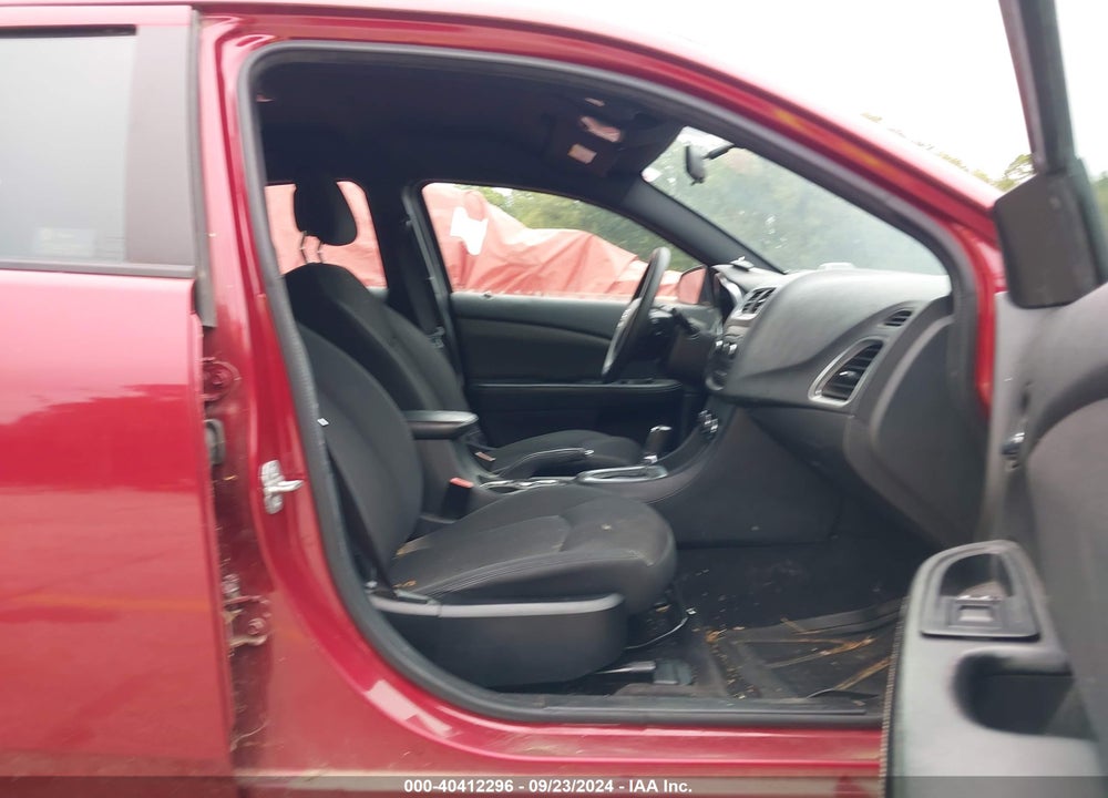 2014 DODGE AVENGER SE VIN: 1C3CDZAB5EN223705