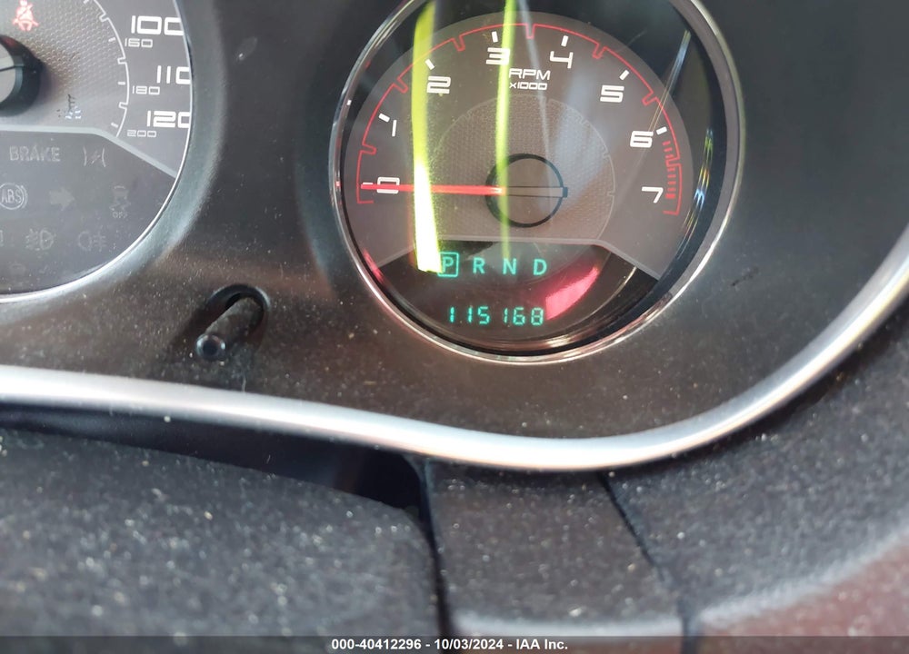 2014 DODGE AVENGER SE VIN: 1C3CDZAB5EN223705