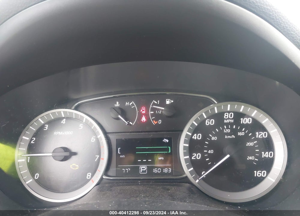 2015 NISSAN SENTRA SV VIN: 3N1AB7AP3FY289623