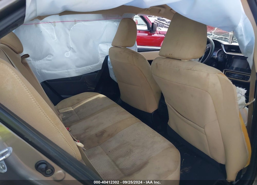 2017 TOYOTA COROLLA LE VIN: 5YFBURHE5HP726715