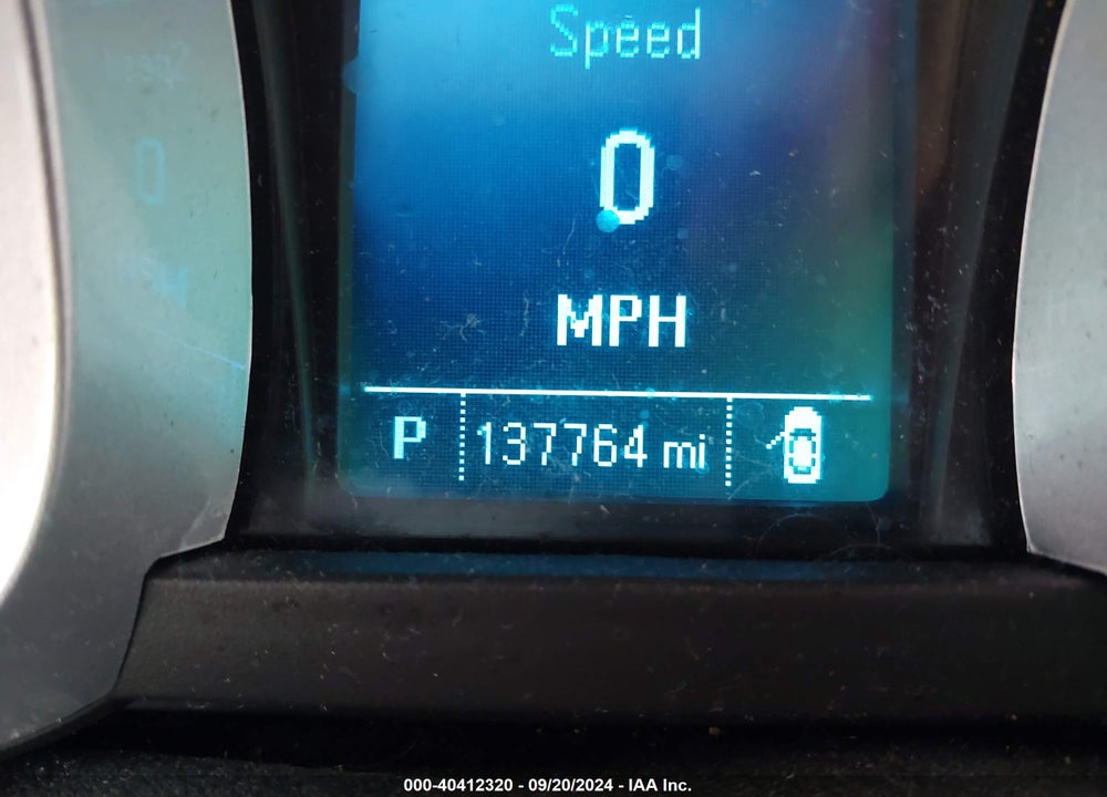 2015 CHEVROLET EQUINOX LTZ VIN: 2GNFLHEKXF6367909