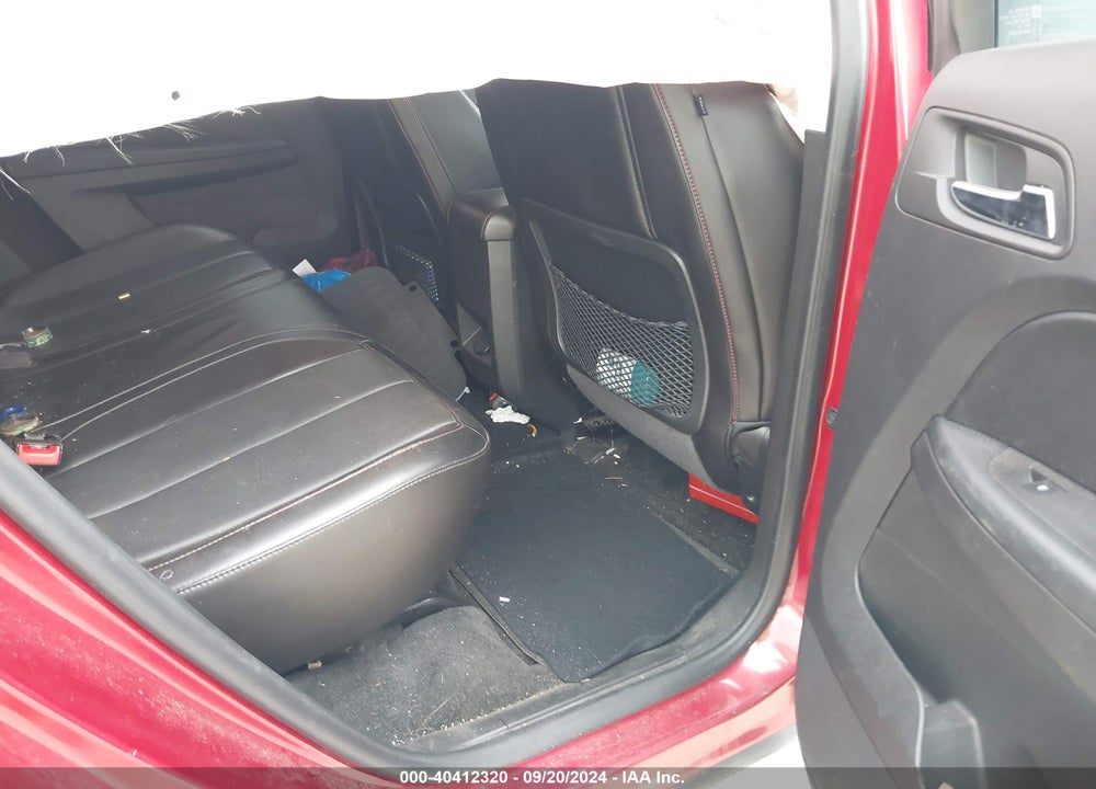 2015 CHEVROLET EQUINOX LTZ VIN: 2GNFLHEKXF6367909