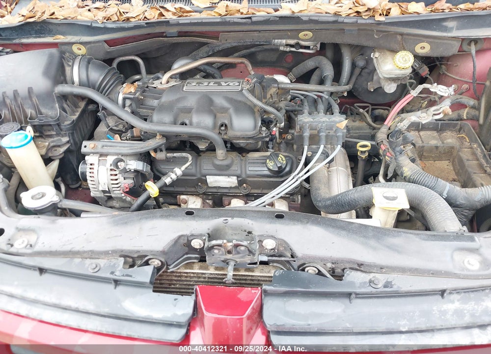 2010 DODGE GRAND CARAVAN SE VIN: 2D4RN4DE8AR478456